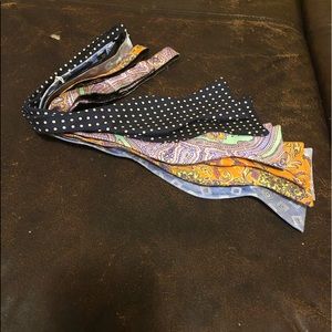 4 Hand Tie Bow Ties 3 by Polo Ralph Lauren.